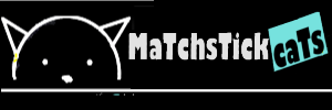 Matchstick Cats – An RP-friendly webomic by Neal O'Carroll (not Neil O'Carroll) | MatchstickCats.com |